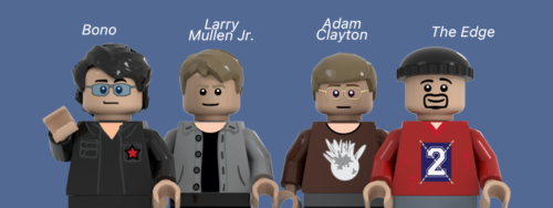 U2 (Elevation) - Image 2
