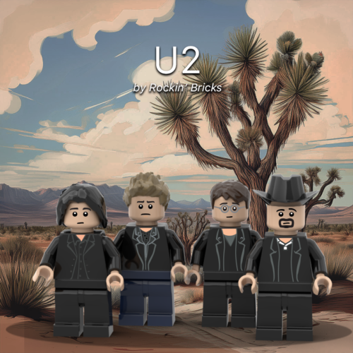 U2 (Joshua Tree) - Image 3