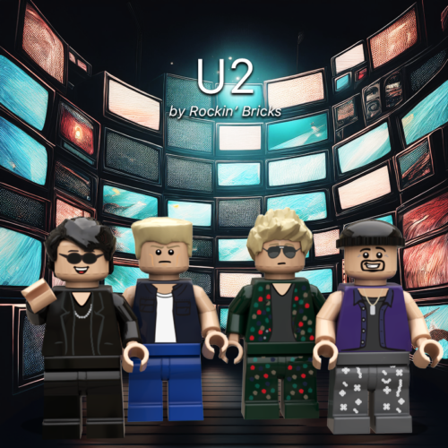 U2 (Zoo TV) - Image 3