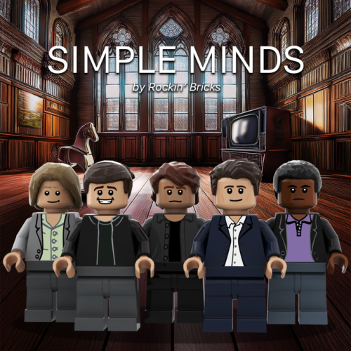 Simple Minds - Image 3