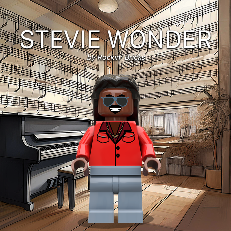 Stevie Wonder - Image 2